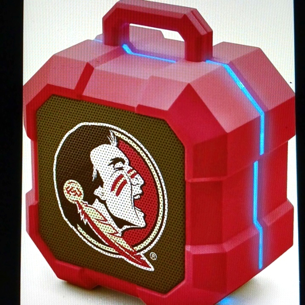 🔴NIB! FSU Bluetooth Speaker